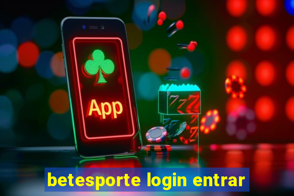 betesporte login entrar